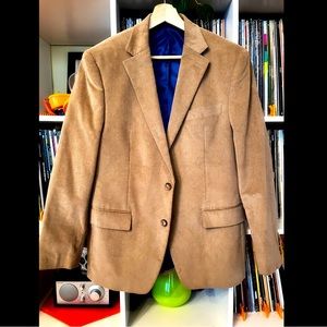 Macy’s Club Room Corduroy Blazer - never worn